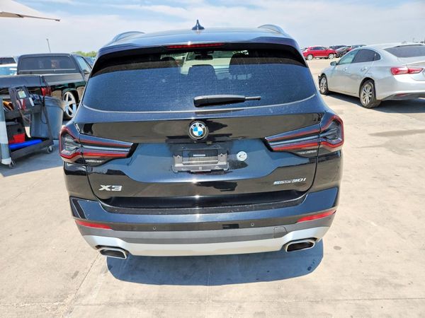 2023 BMW X3