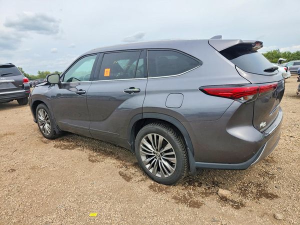 2021 TOYOTA HIGHLANDER