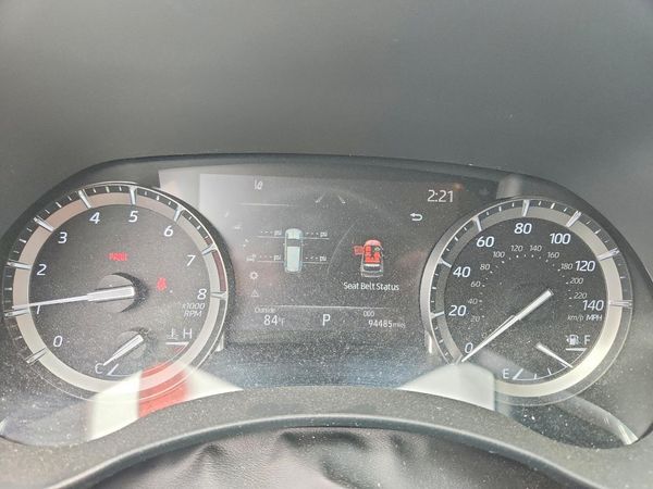 2021 TOYOTA HIGHLANDER