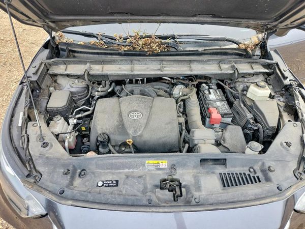 2021 TOYOTA HIGHLANDER