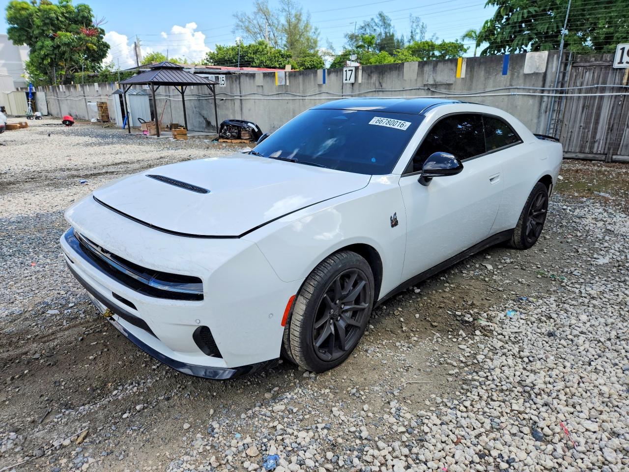2026 DODGE CHARGER