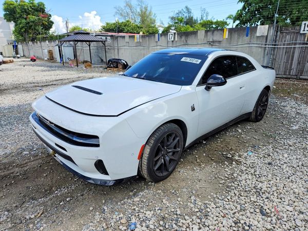 2026 DODGE CHARGER