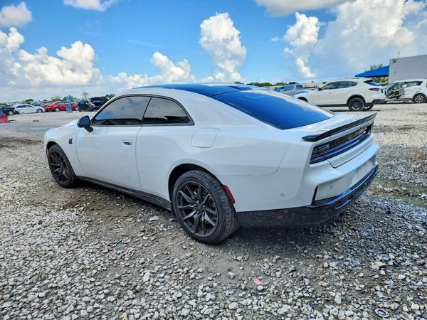 2026 DODGE CHARGER