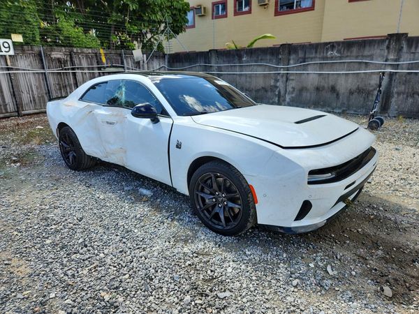 2026 DODGE CHARGER