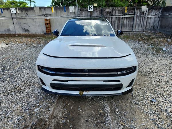 2026 DODGE CHARGER