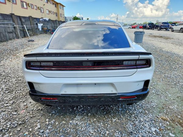 2026 DODGE CHARGER