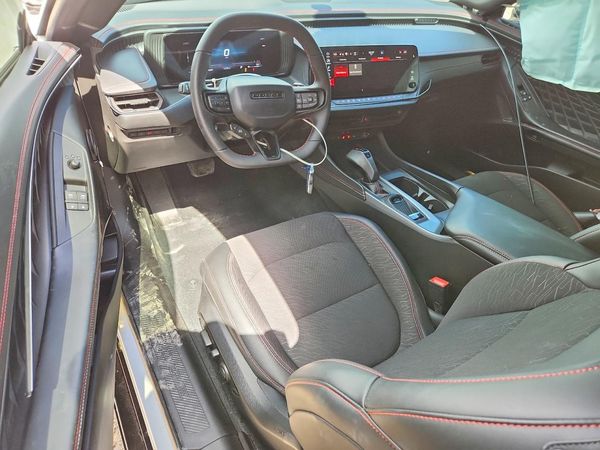 2026 DODGE CHARGER
