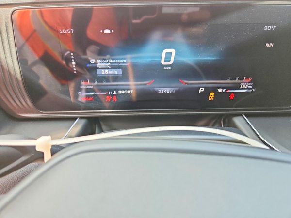2026 DODGE CHARGER