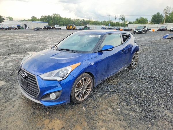 2016 HYUNDAI VELOSTER