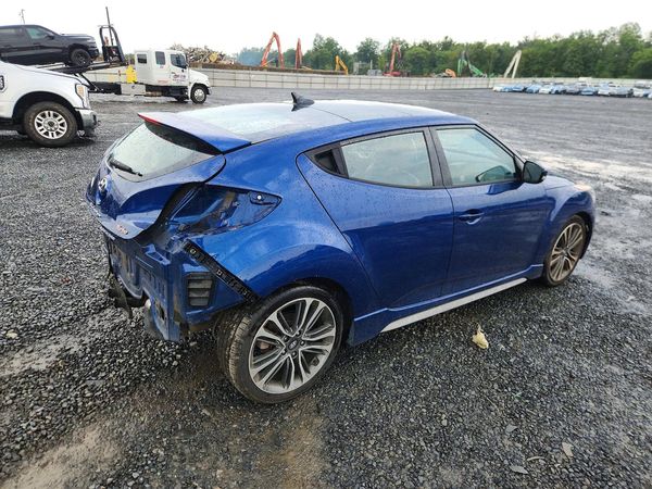 2016 HYUNDAI VELOSTER