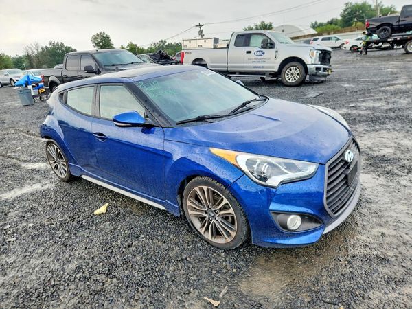 2016 HYUNDAI VELOSTER