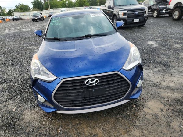 2016 HYUNDAI VELOSTER
