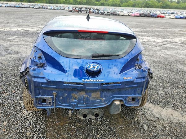2016 HYUNDAI VELOSTER