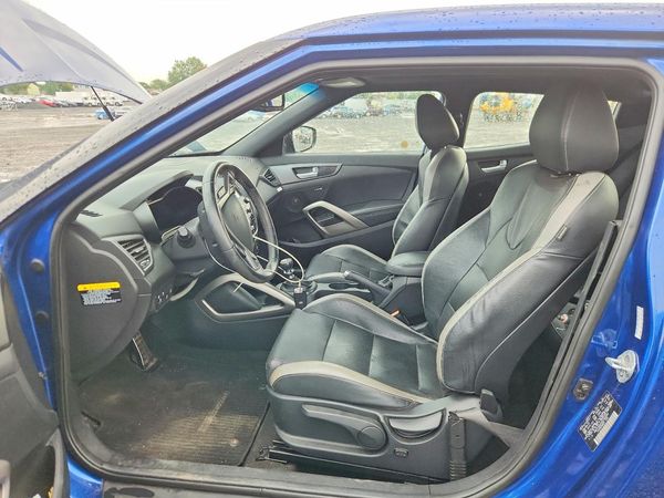 2016 HYUNDAI VELOSTER