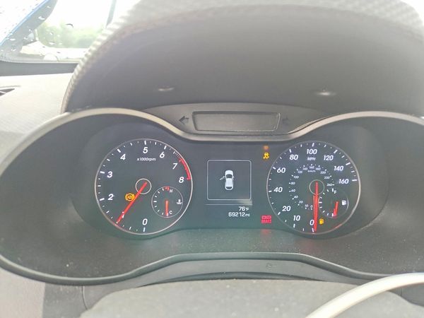 2016 HYUNDAI VELOSTER