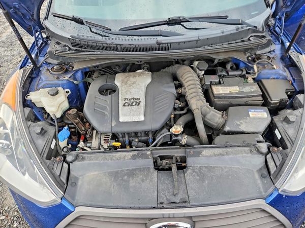2016 HYUNDAI VELOSTER