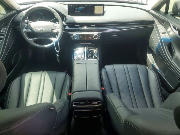 2021 GENESIS G80