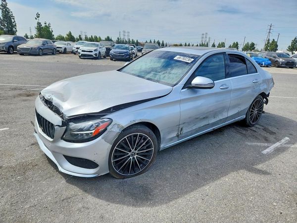2021 MERCEDES-BENZ C-CLASS