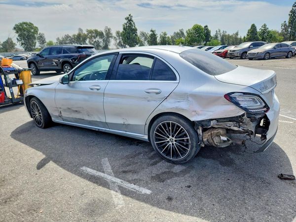 2021 MERCEDES-BENZ C-CLASS C300