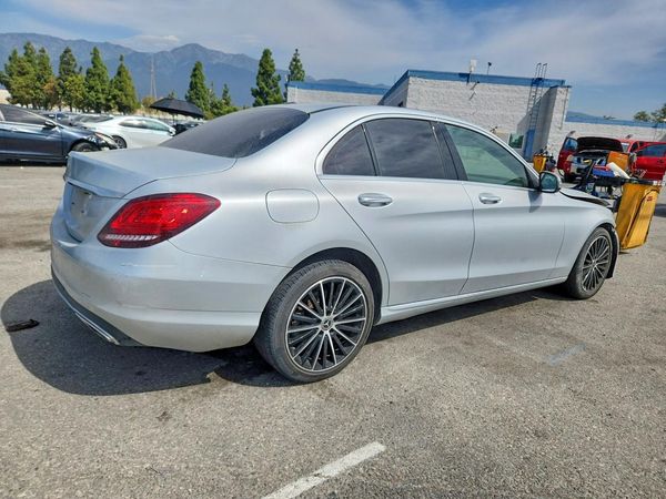 2021 MERCEDES-BENZ C-CLASS C300