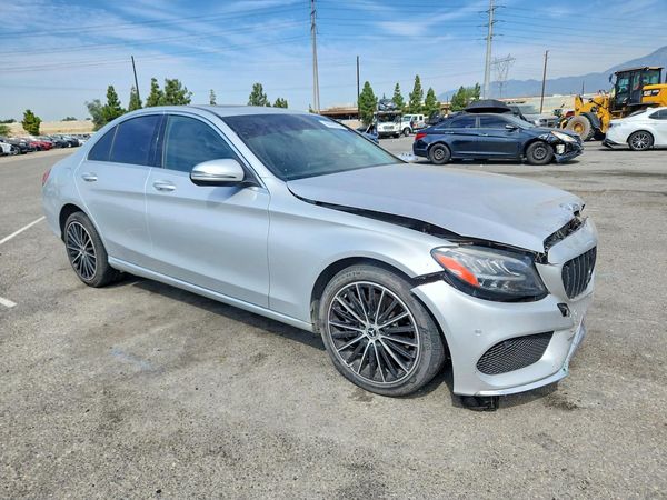 2021 MERCEDES-BENZ C-CLASS C300