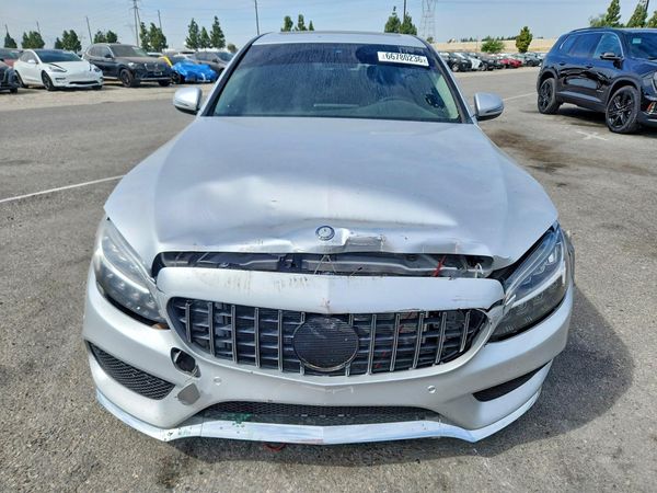 2021 MERCEDES-BENZ C-CLASS C300