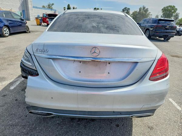 2021 MERCEDES-BENZ C-CLASS C300