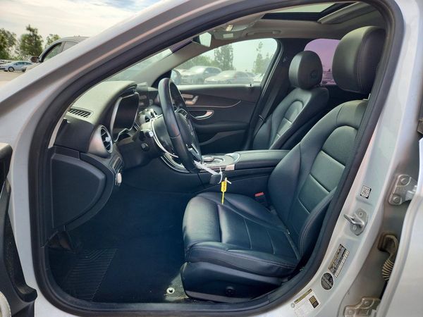 2021 MERCEDES-BENZ C-CLASS C300