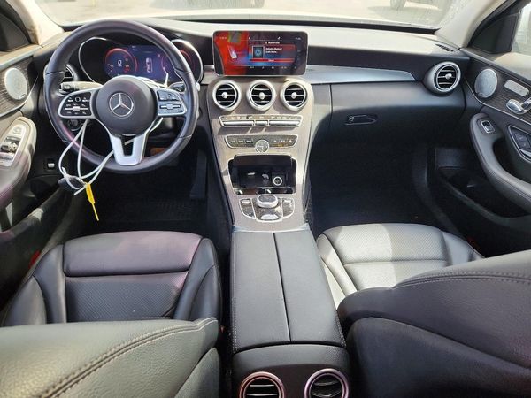 2021 MERCEDES-BENZ C-CLASS C300