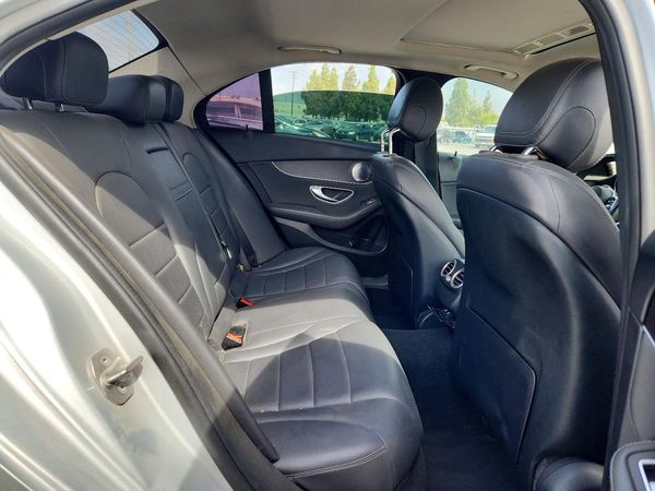 2021 MERCEDES-BENZ C-CLASS C300