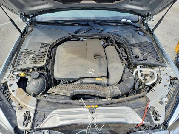 2021 MERCEDES-BENZ C-CLASS C300