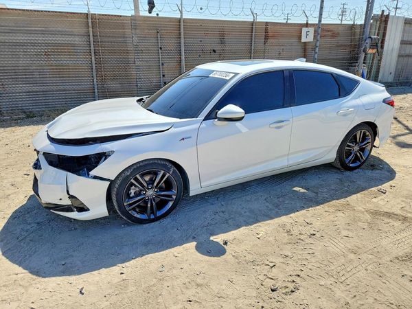 2025 ACURA INTEGRA A-SPEC