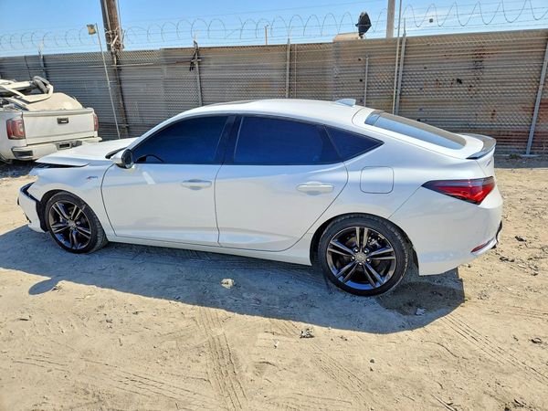 2025 ACURA INTEGRA A-SPEC