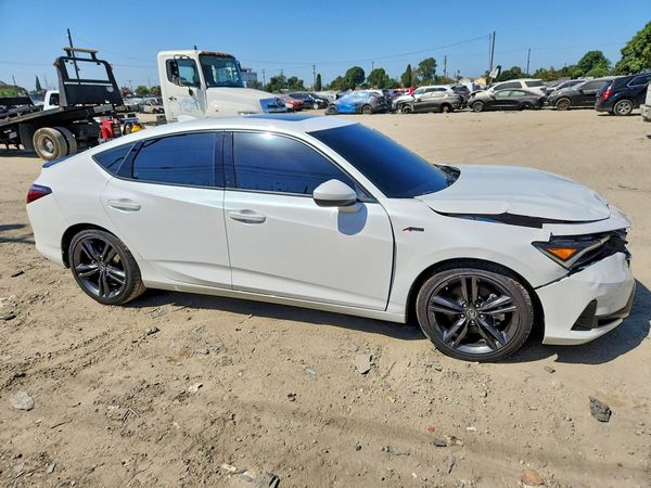 2025 ACURA INTEGRA A-SPEC