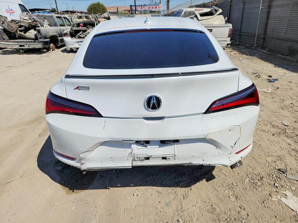 2025 ACURA INTEGRA A-SPEC