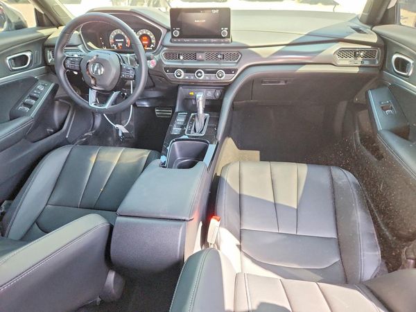 2025 ACURA INTEGRA A-SPEC
