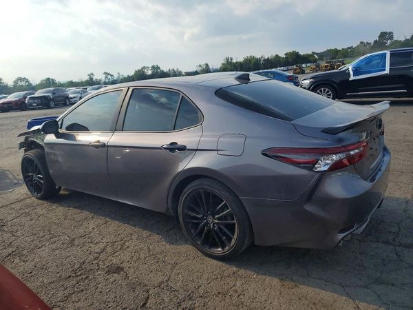 2022 TOYOTA CAMRY