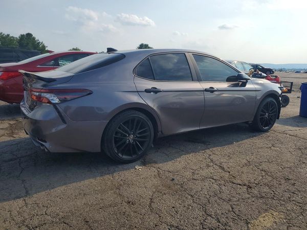 2022 TOYOTA CAMRY