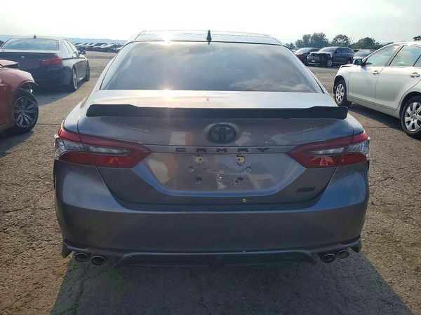2022 TOYOTA CAMRY