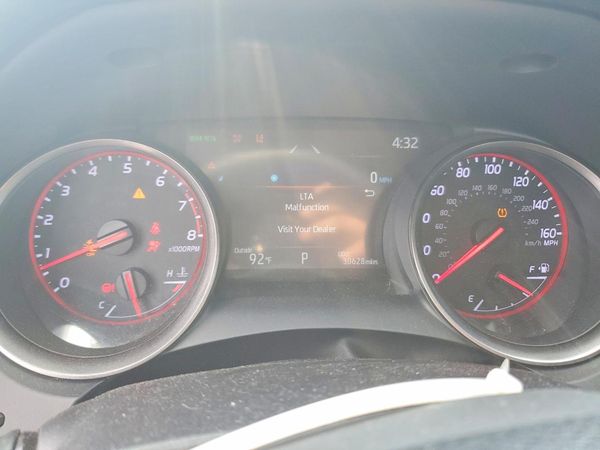 2022 TOYOTA CAMRY