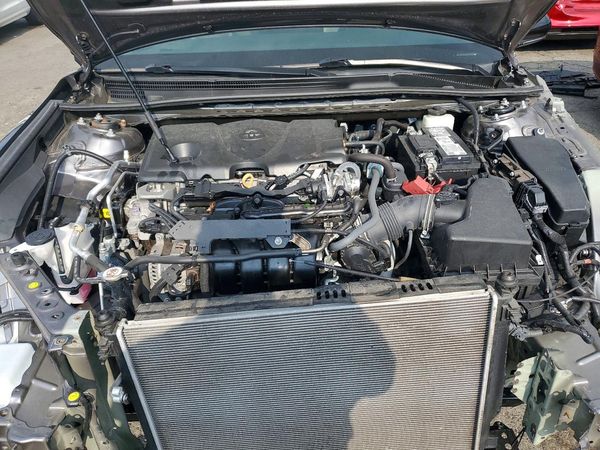 2022 TOYOTA CAMRY