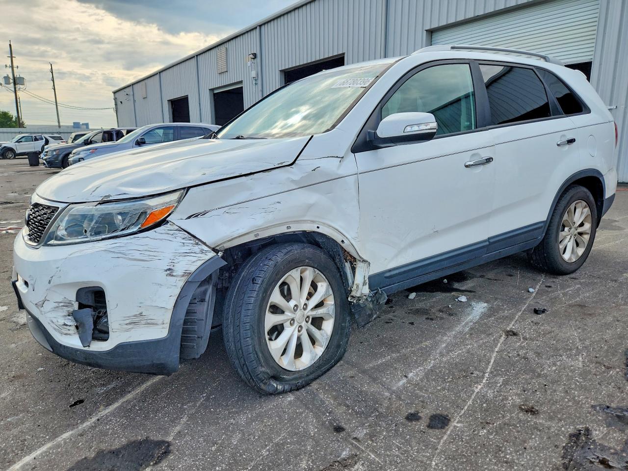 2015 KIA SORENTO GLS