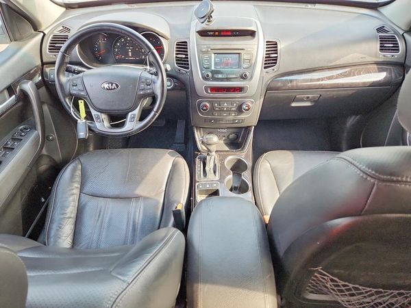 2015 KIA SORENTO GLS