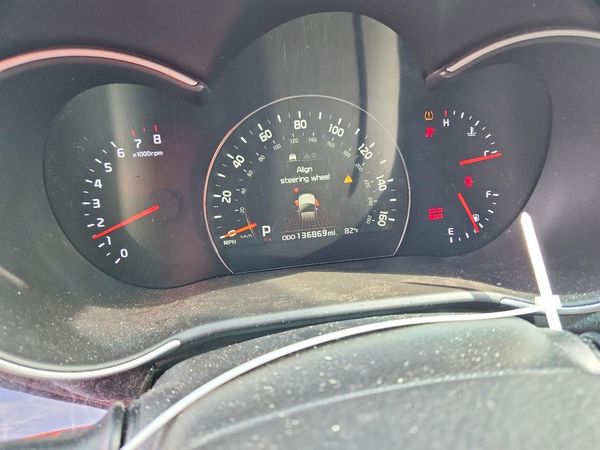 2015 KIA SORENTO GLS