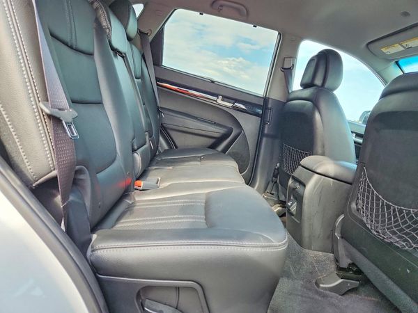 2015 KIA SORENTO GLS