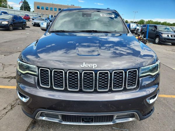 2020 JEEP GRAND CHEROKEE — DIRF