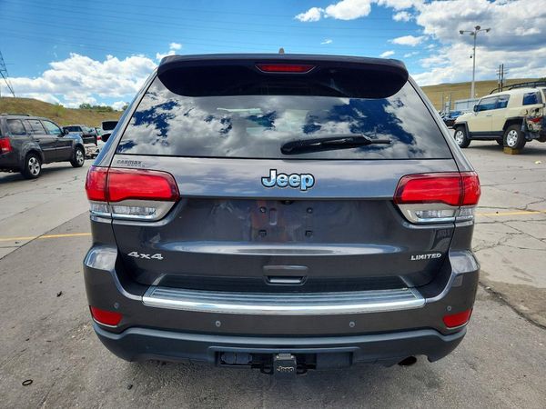 2020 JEEP GRAND CHEROKEE — DIRR