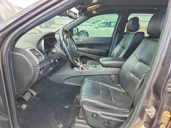 2020 JEEP GRAND CHEROKEE — DENT