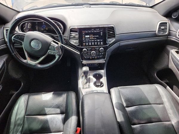 2020 JEEP GRAND CHEROKEE — CKPT