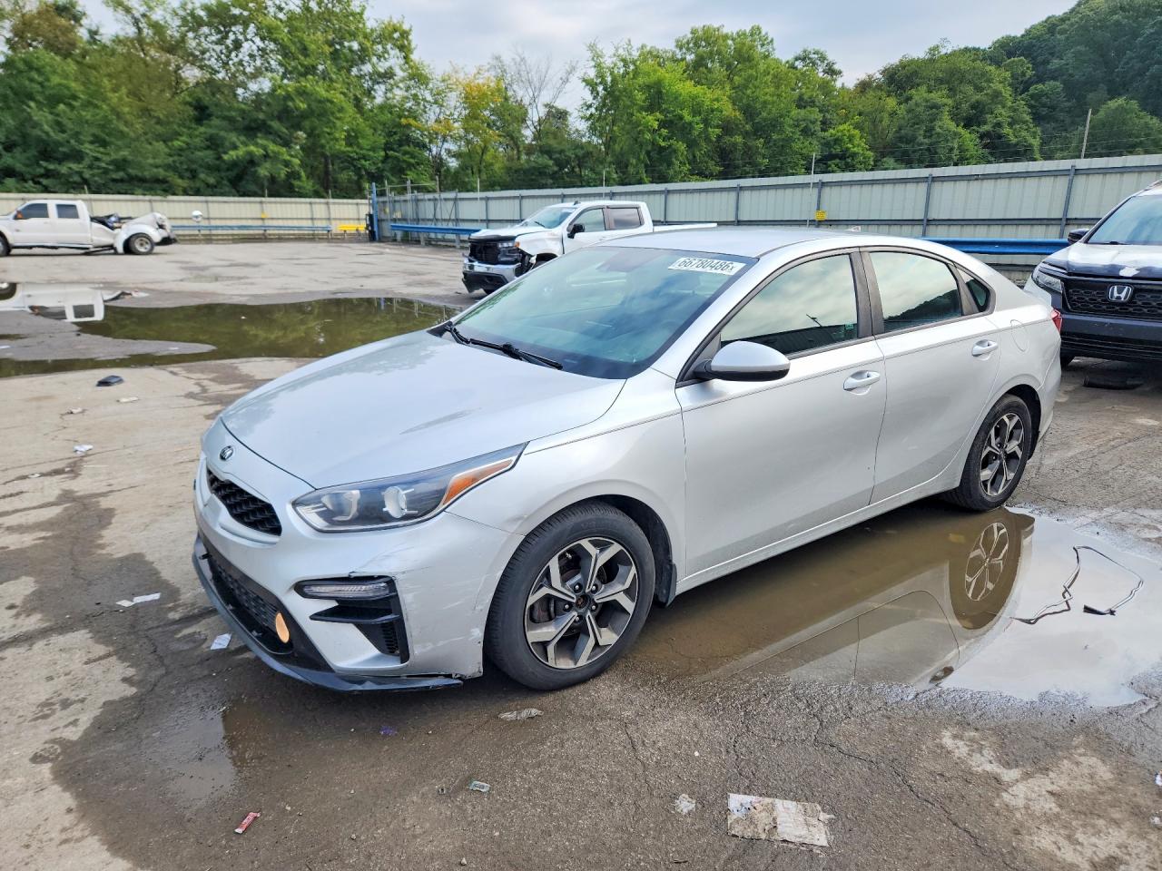 2020 KIA FORTE